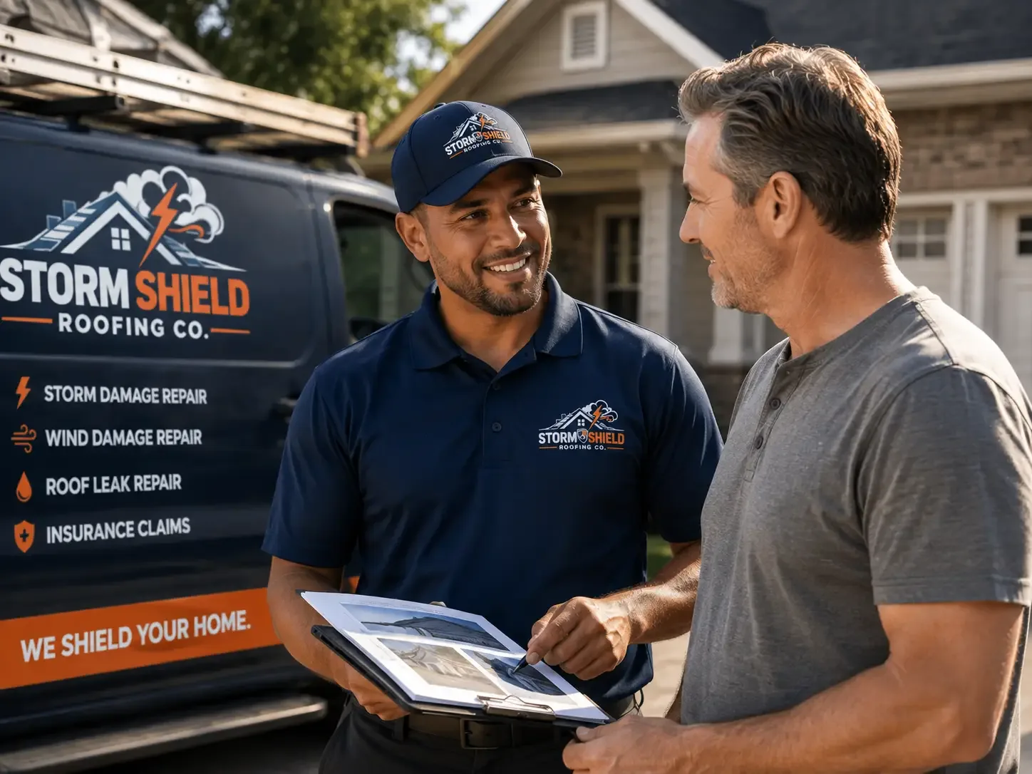 Storm Damage Roof Repair Gilbert, AR FAQs
